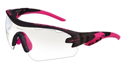 SH+ Sunglasses RG 5100 Graphite/Pink Reactive