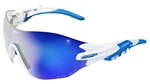 SH+ RG 5200 WX Reactive Sunglasses - White/Blue