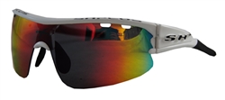 SH+ Sunglasses RG 4600 Air WL Polarized White