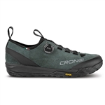 CRONO CE1 MTB - Green Suede Shoes