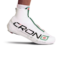 CRONO Shoe Covers - White