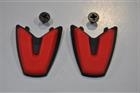 CRONO Replacement Heel Pad Set for CR1 and CR2