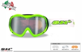 SH+ Trinity Ski Googles Green - was $109.99