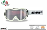 SH+ Trinity Ski Googles White - was $109.99