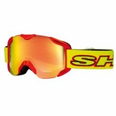 SH+ Jupiter Ski Googles Orange/Red - was $139.99