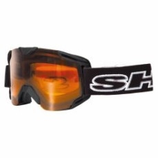 SH+ Jupiter Ski Googles Black/Orange - was $139.99